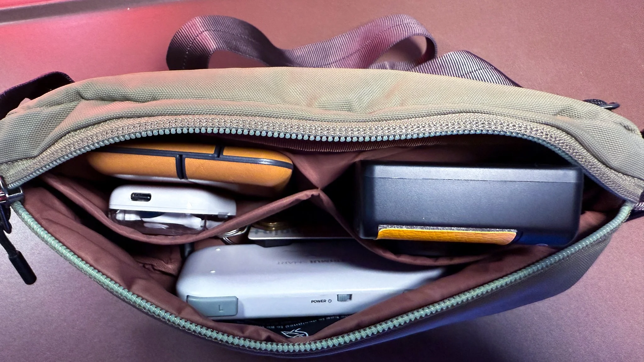 Bellroy Laneway Belt Bag Review — Sypnotix